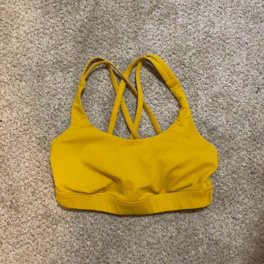 Lululemon Energy bra